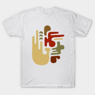 Shapes in Color T-Shirt